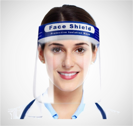 Protector facial Face Shield